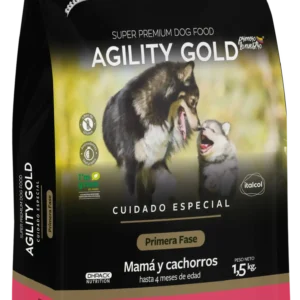 Agility Gold Cuidado Especial Primera Fase