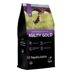 Agility Gold Pequeños Adultos