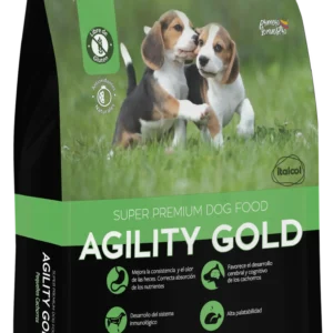 Agility Gold Pequeños Cachorros