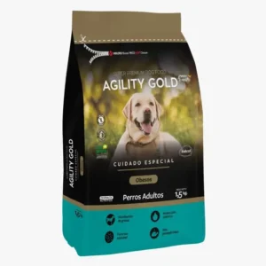 Agility Gold Cuidado Especial Obesos
