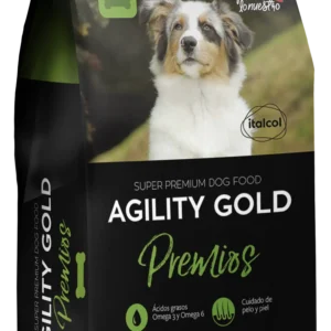 Agility Gold Premios