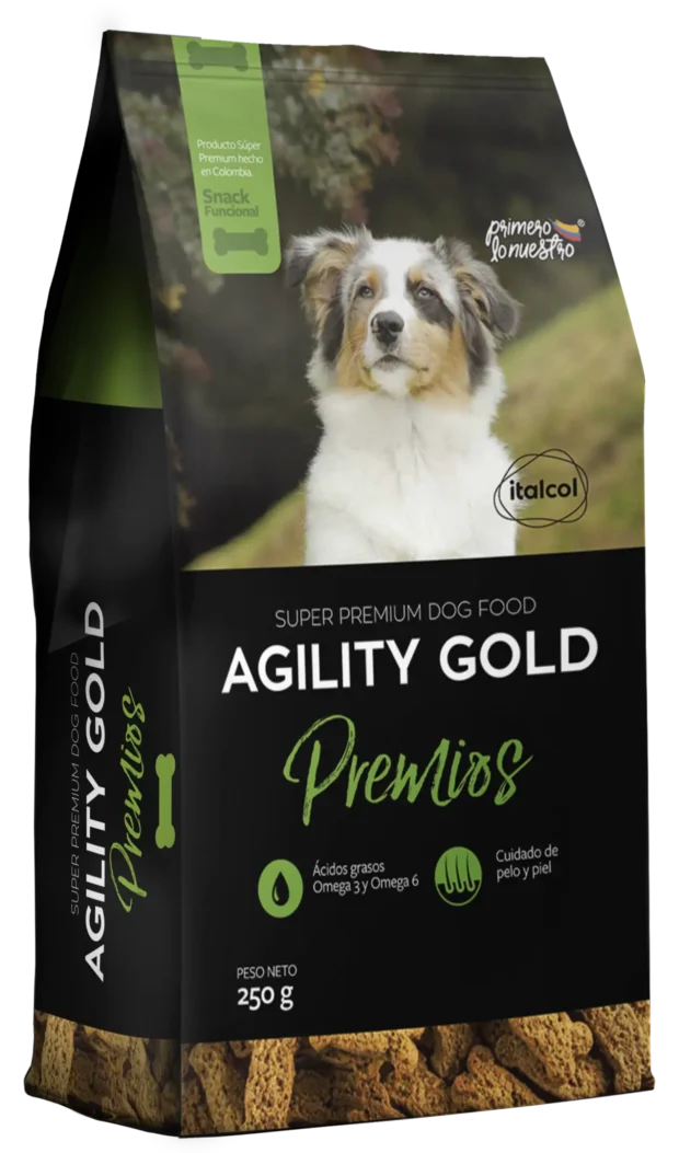 Agility Gold Premios – Mi Mascota GPV