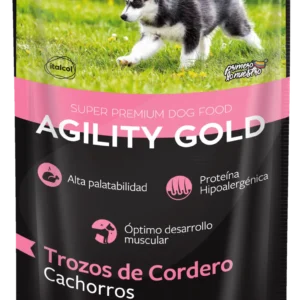 Agility Gold Húmedo Cachorros