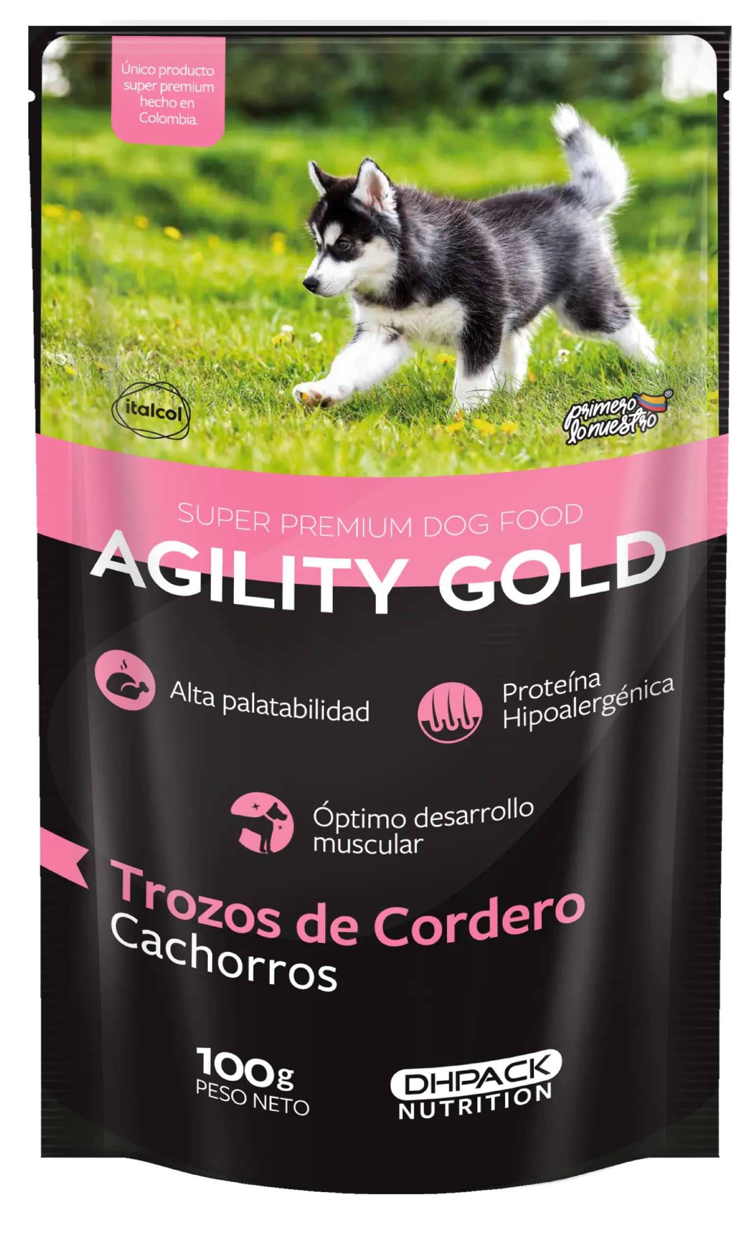 Agility Gold Húmedo Cachorros