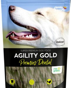 Agility Gold Premios Dental